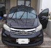 Detailing Eksterior Freed (Copot Stiker)