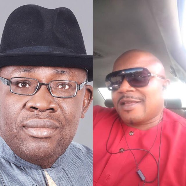 Bayelsa State Governor, Seriake Dickson Appoints Imo State PDP Man, Franklyne Edede, Special Adviser, Special Duties &Youth Mobilization.