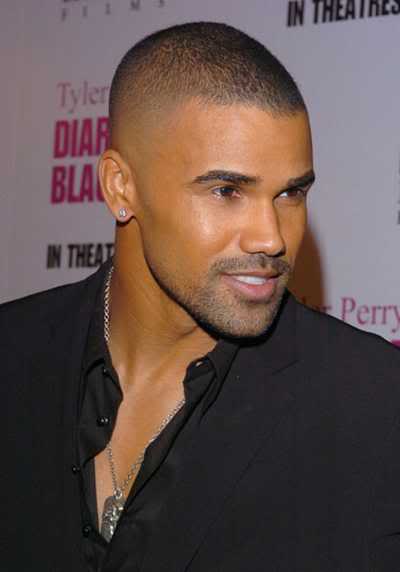 Shemar Moore Short Tapered Hairstyle. Posted by admin on 9:46 AM
