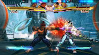 Street Fighter X Tekken sur pc