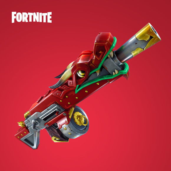 Fortnite update 3.1.0 adds Hunting Rifle and Lucky Landing ... - 580 x 580 jpeg 140kB