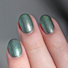 Octopus Party Nail Lacquer Ornamental Thug