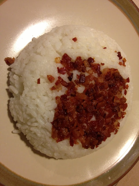 Bacon Rice by Poco Deli