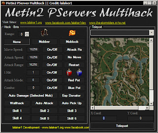 untitled Metin2 Hile Pvp Server Lalaker1 Multihack Oyun Botu indir