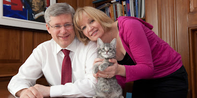 Biography Stephen Harper - Prime Minister of Canada