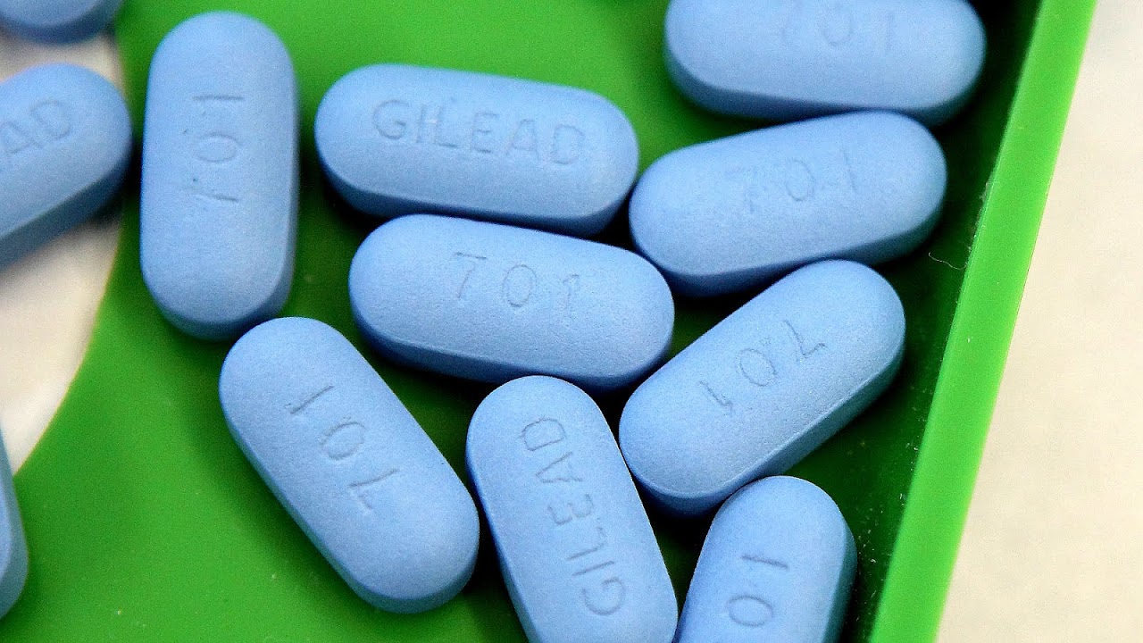 What Medicine To Take For Hiv