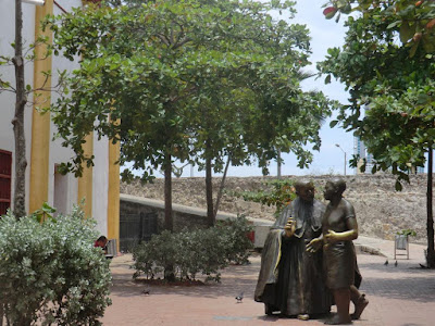 Cartagena de Indias colonial