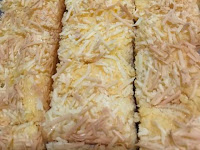 Recipe: Keto Cheese Coconut Bread - Oriental Foods