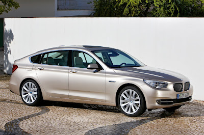 2010 BMW 5-Series Gran Turismo Car Picture