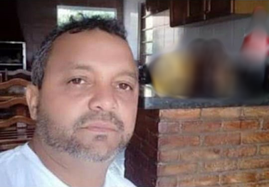  Calmonense de Tapiranga morre aos 43 anos vítima da COVID-19