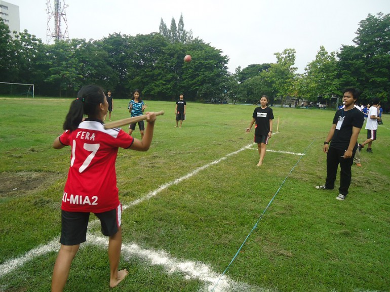 Pengertian dan Peraturan Bola  Kasti 