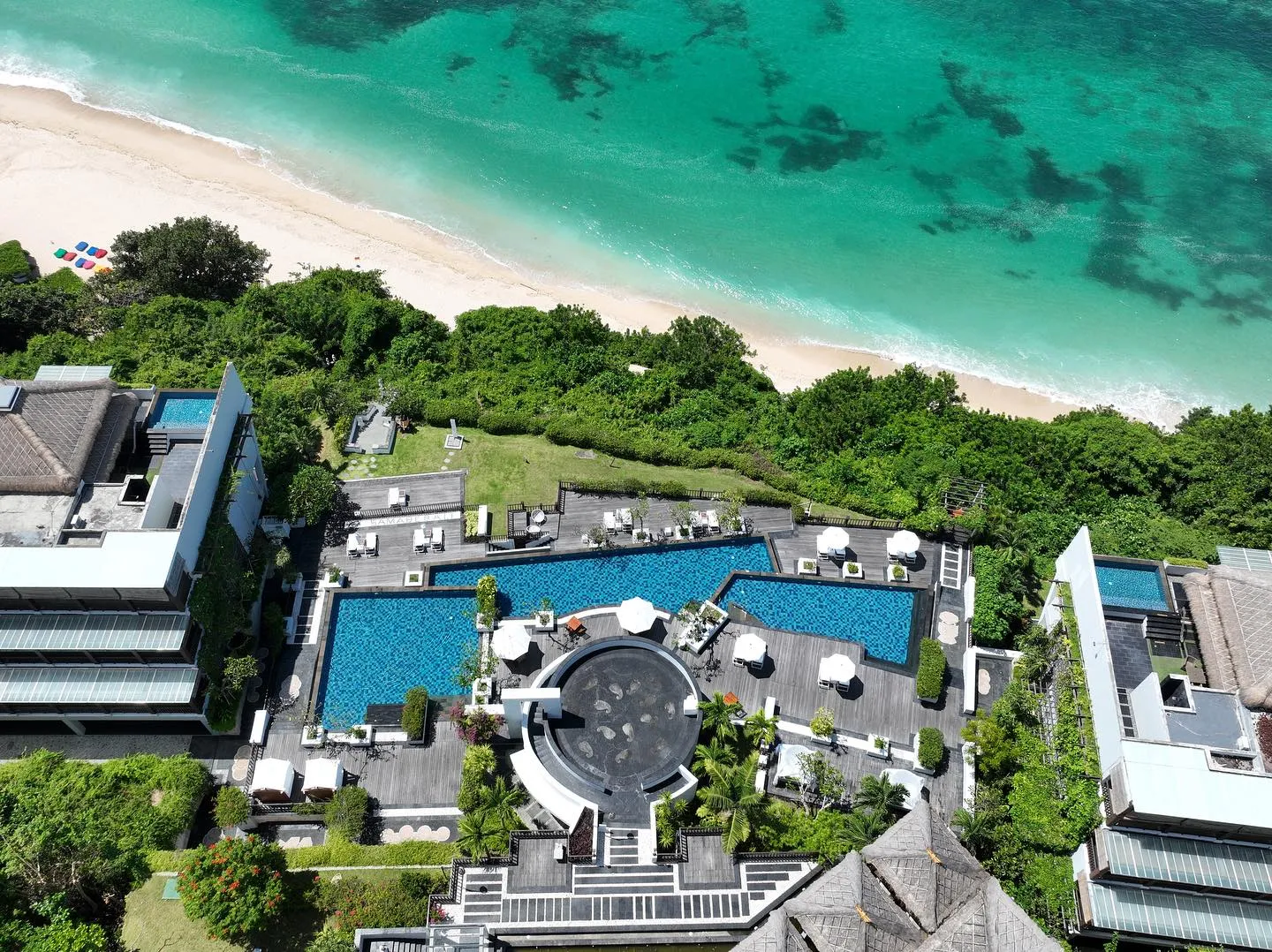 Bali  ALL Inclusive Resorts Samabe Bali Suites & Villas