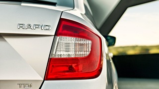 Škoda Rapid