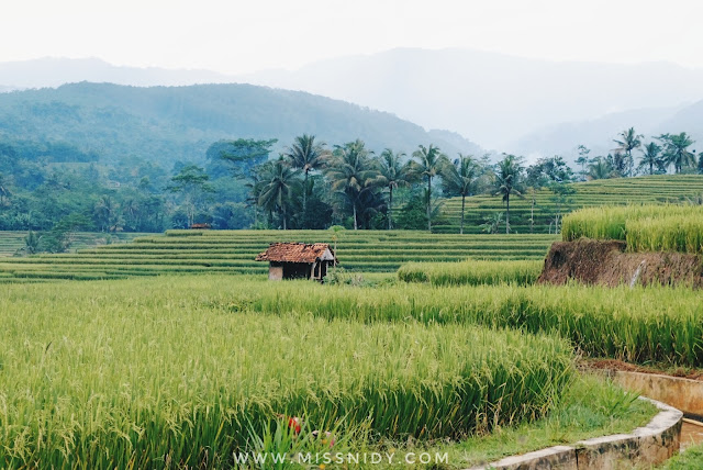 spot instagram di jawa tengah