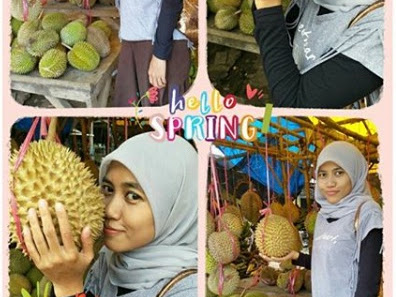  K-Coffee Durian : Kopi Untuk Kesehatan Dengan Aroma Yang Menenangkan!