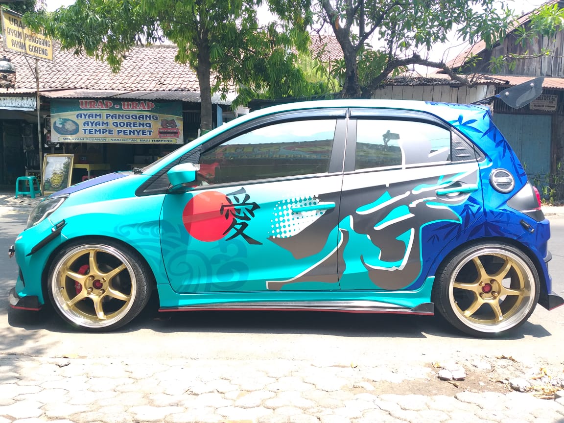 Bejo Cutting Sticker Cutting Sticker Jombang