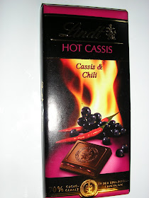 Lindt Hot Cassis [Blackcurrant] 