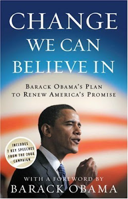 Change We Can Believe, a book by Barack Obama