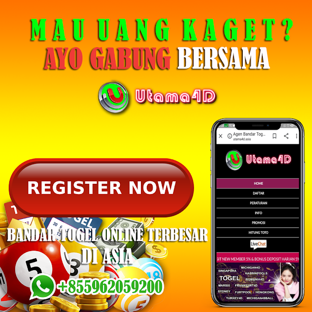 Mendapatkan Keuntungan Dalam Togel Online Serta Hadiah Menarik Hanya Di UTAMA4D