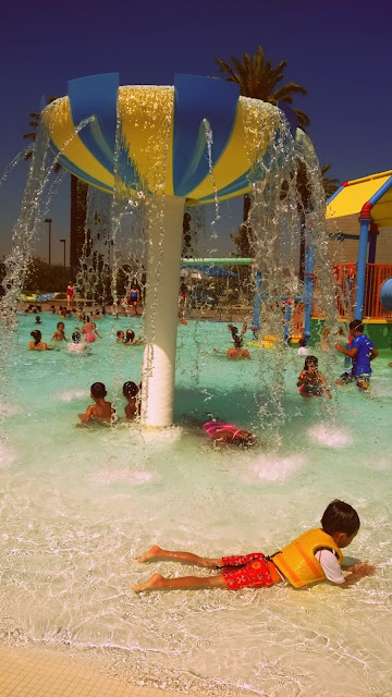 Santa Clarita Aquatic Center