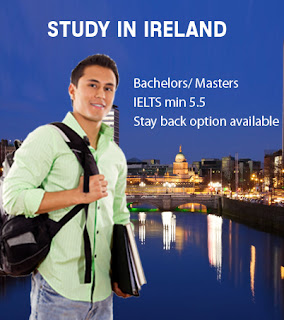 Study in Ireland