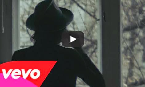 Videoclip: "Los cantantes" de Leiva