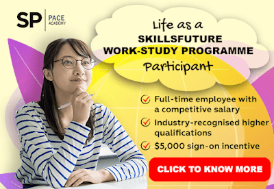 SkillsFuture Work-Study Programme