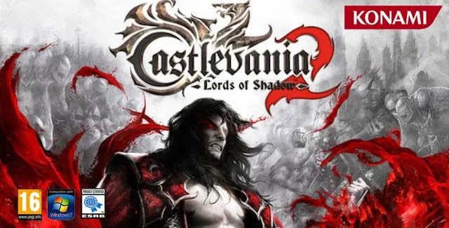CASTLEVANIA LORDS OF SHADOW 2 - CRACKED FULL DOWNLOAD