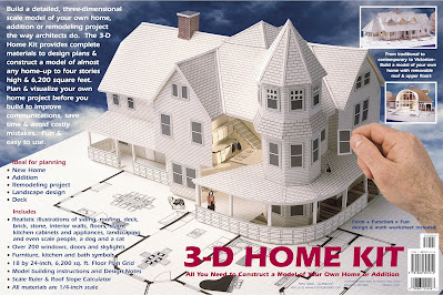 The 3-D Home Kit