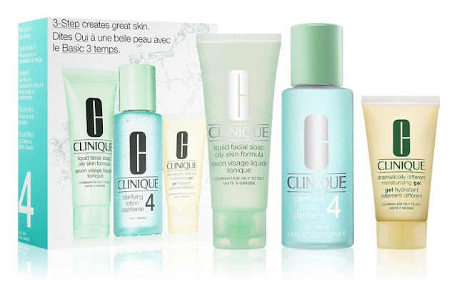 Clinique putni set notinohr