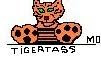 Tigertass av MO