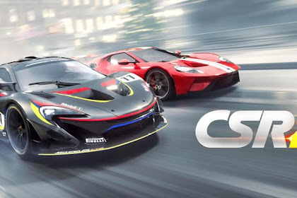 Game CSR Racing 2 Data + Obb Mod For Android