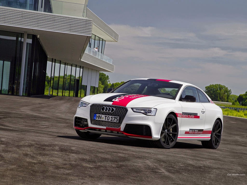 2015 audi rs 5 tdi concept wallpapers - 2016 Audi RS 5 TDI Concept Images Pictures and Videos