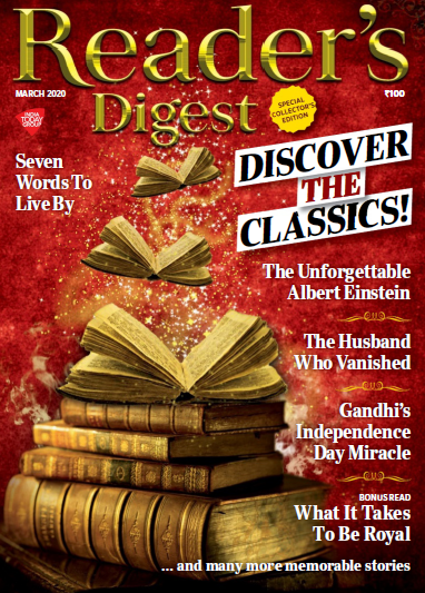 Reader's Digest - March 2020 Book || CSS/PCS/PMS/IAS || PdfBee