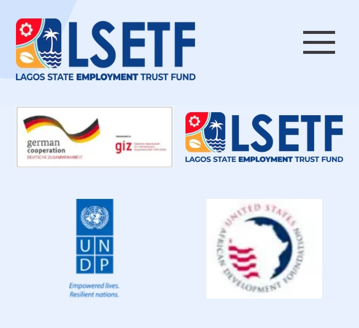 Apply Lagos State Employment Trust Fund (LSETF)/UNDP Vocational Training Program for Young Nigerians 2022