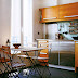 Biến phòng bếp nhỏ thành không gian rộng với tủ bếp