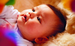 Cute Desktop Baby Wallpapers Free Download