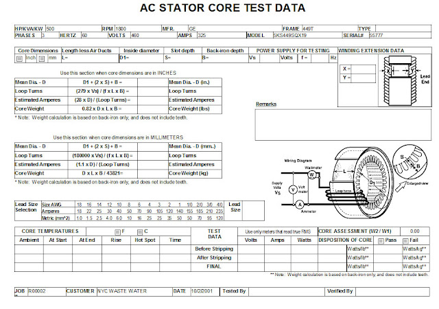 Ac Motor Nameplate Information1