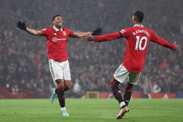 Anthony Martial & Marcus Rashford can only offer Erik ten Hag short-term assurances