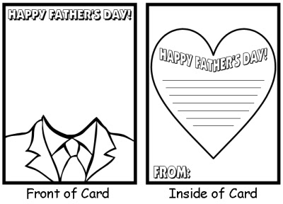 father's day card