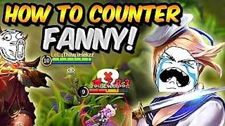 INILAH 3 CARA MENCIDUK FANNY DI MOBILE LEGENDS