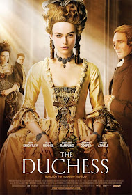 The Duchess movie poster