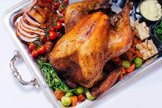 INILAH MAKANAN KHAS NATAL TERMAHAL DI DUNIA YANG BIKIN GELENG KEPALA