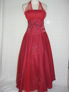Baju Pesta Malam 2011 Model Desain Busana Gaun Pesta Malam Untuk Wanita