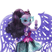 MLP Midnight Magic Twilight Sparkle Friendship Games Equestria Girls Doll