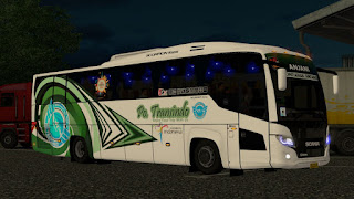 Ets2 Mod Bus Scorjet ETS2 Husni