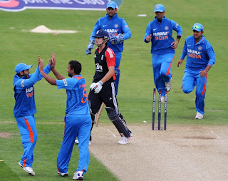 India Vs England 4th ODI Match updates