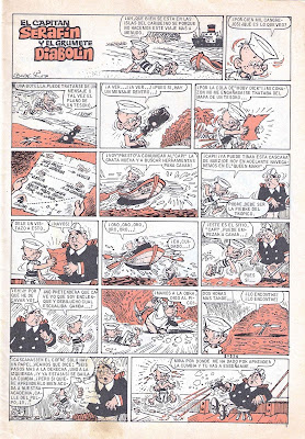 DDT 3ª época, nº 1, 17 de julio de 1957