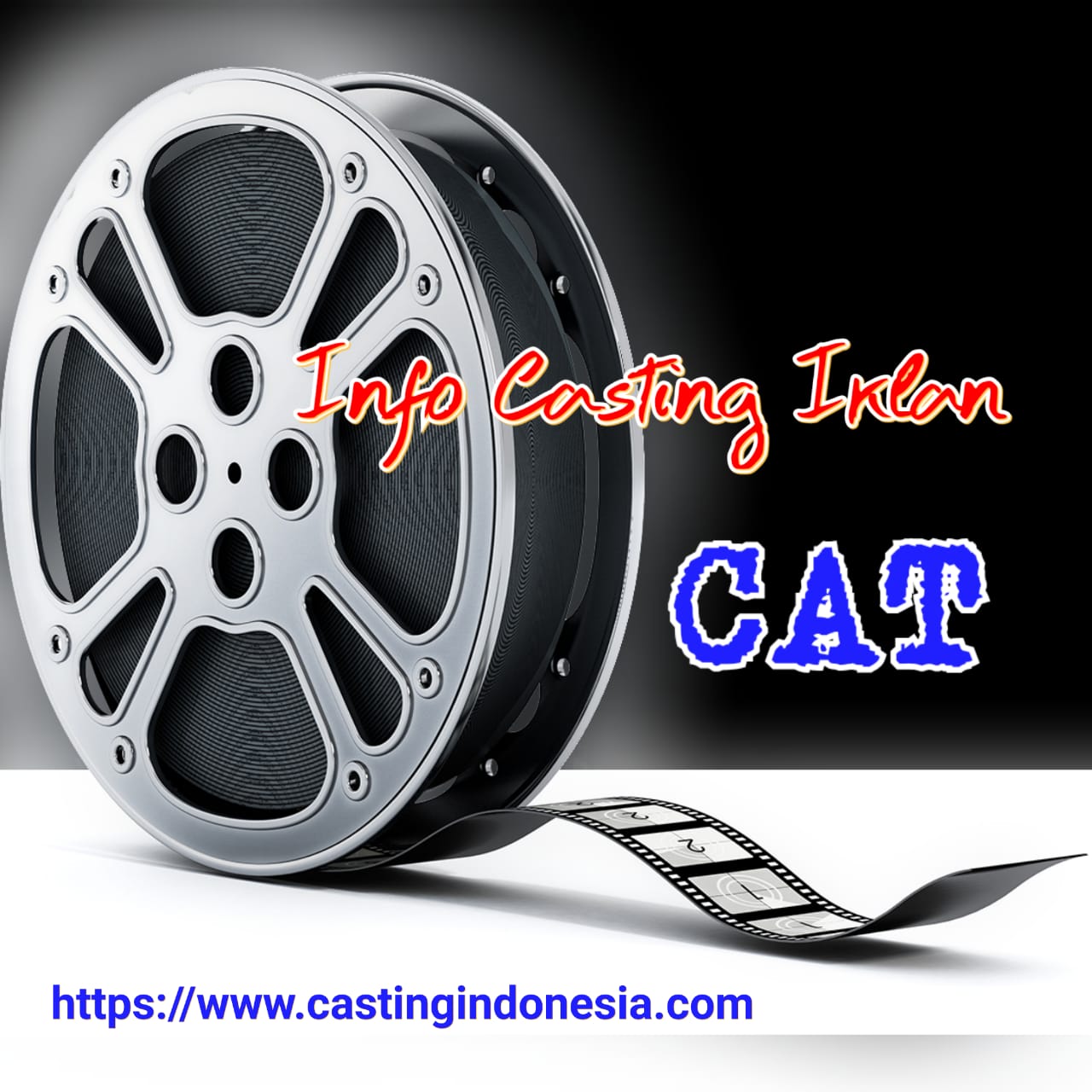 Casting Iklan Cat  Casting Indonesia