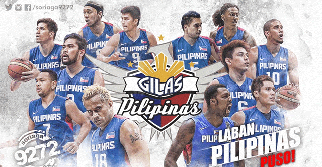 List of Gilas Pilipinas 3.0 Official Roster 2015 FIBA Asia ...